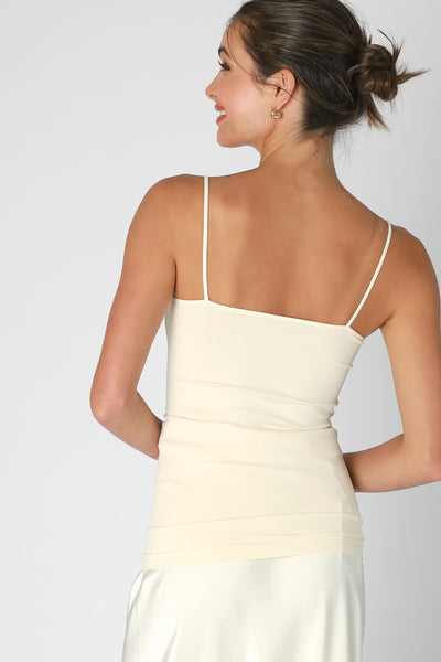 Long Tank Camisole - Lulu Bella Boutique