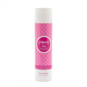 Princess Bubbly Body Wash for Girls - Lulu Bella Boutique