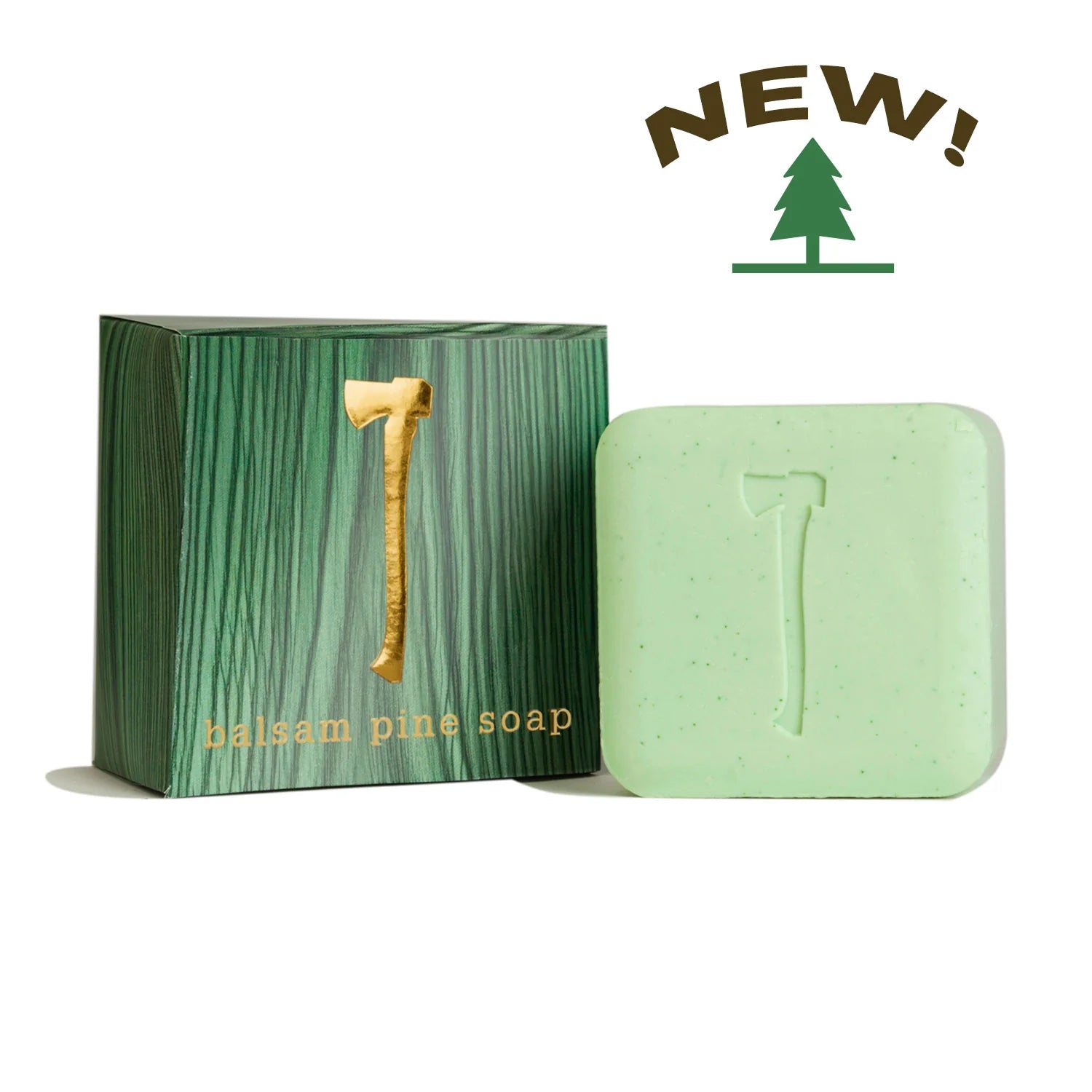 Balsam Pine Bar Soap