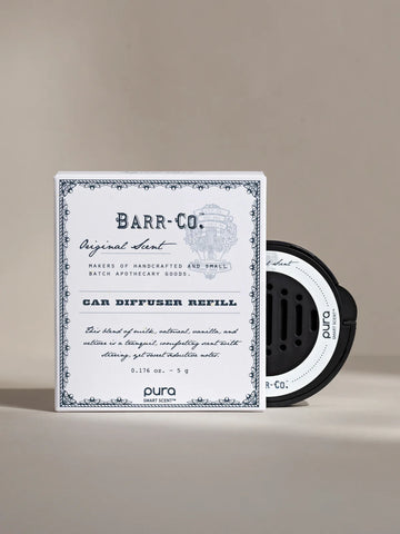 Barr Co. Original Scent Car Refill