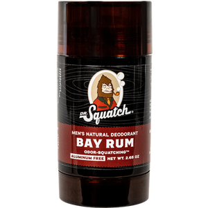 Bay Rum Deodorant