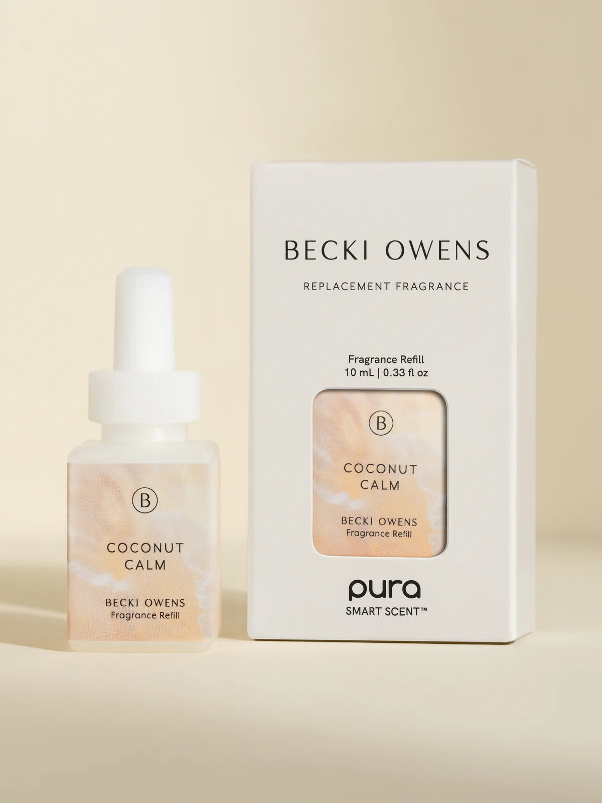 Coconut Calm (Becki Owens) Pura Refill