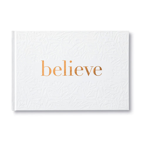 Believe Book - Lulu Bella Boutique