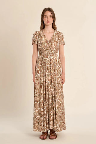 fashion bug party dresses Plus Satin Strech Ruffle Paty Maxi Dress – Fashion Bug Online
