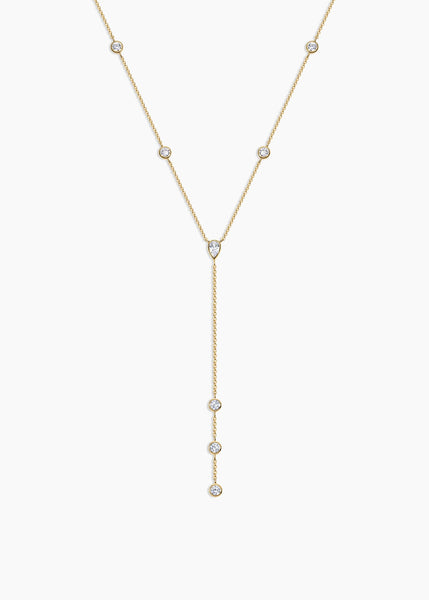 Castles Necklace - Lulu Bella Boutique