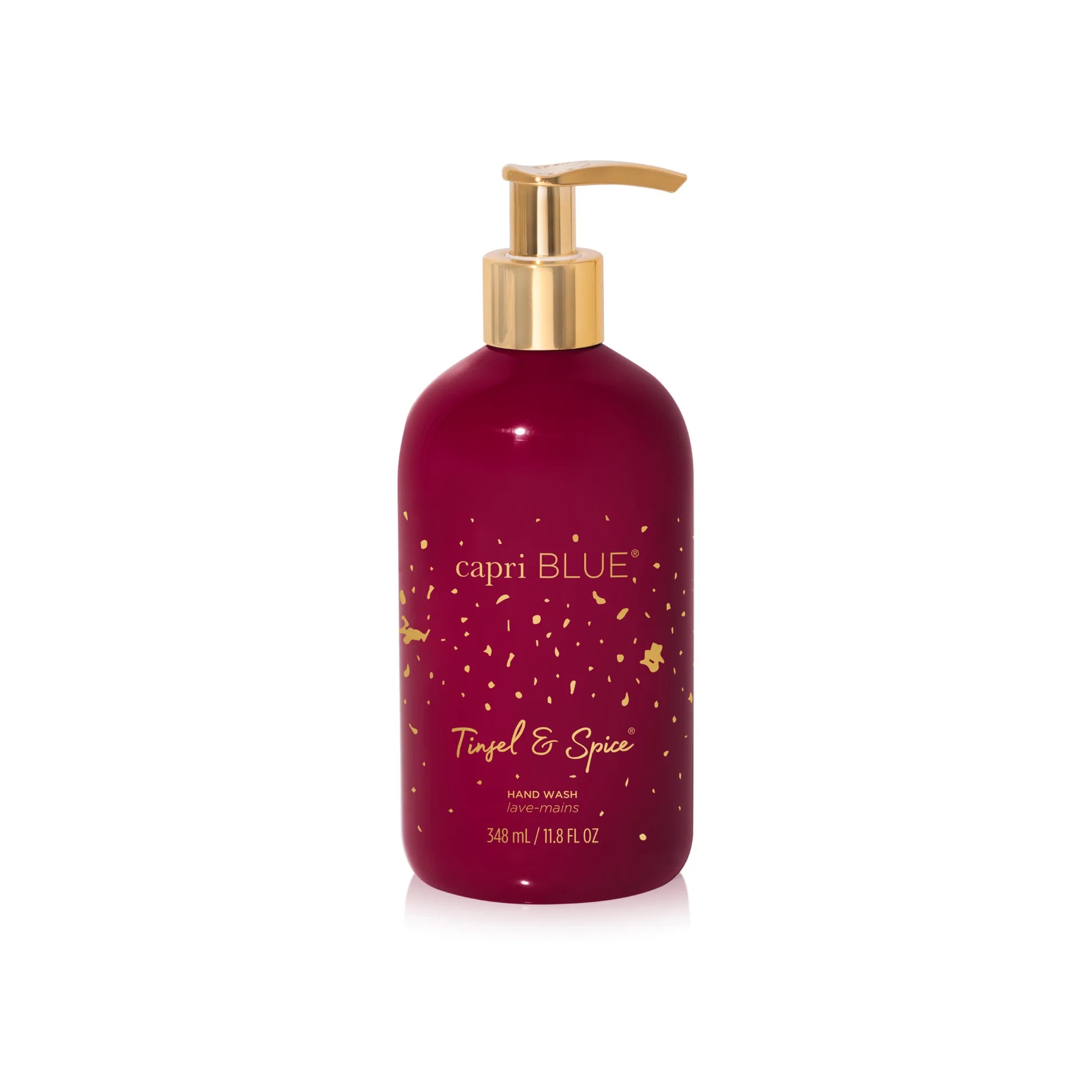 Tinsel & Spice Glimmer Hand Wash - Lulu Bella Boutique
