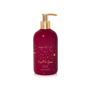 Tinsel & Spice Glimmer Hand Wash - Lulu Bella Boutique