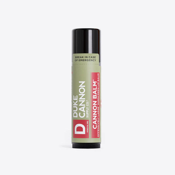 Cannon Balm Tactical Lip Protectant