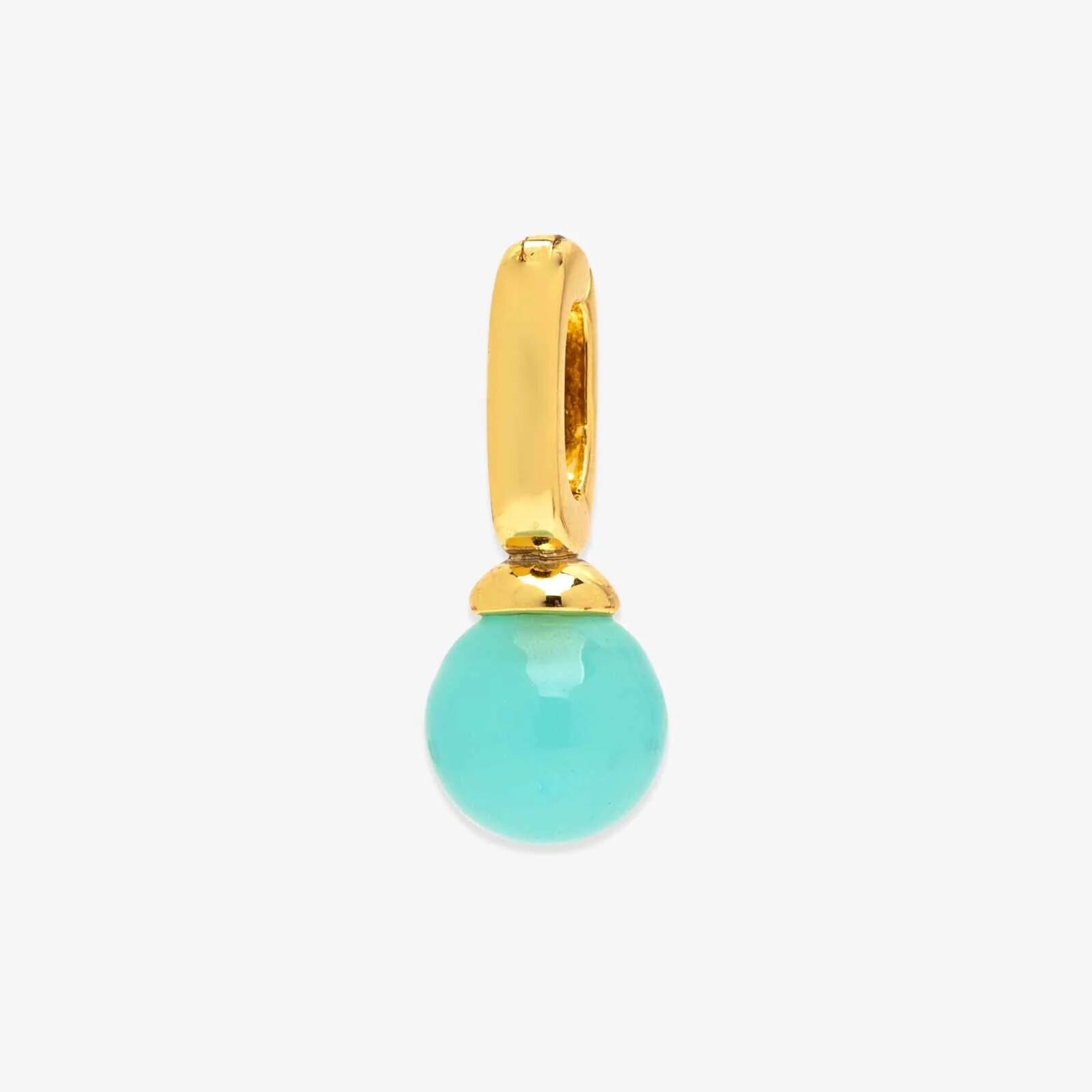 Harper Chalcedony Charm - Lulu Bella Boutique