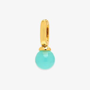Harper Chalcedony Charm - Lulu Bella Boutique