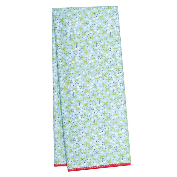 Anywhere Towel Reversible: Cherry Harvest