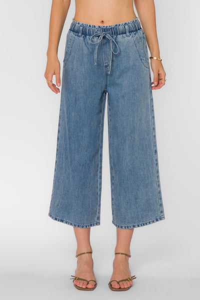 Claudette Pant - Lulu Bella Boutique