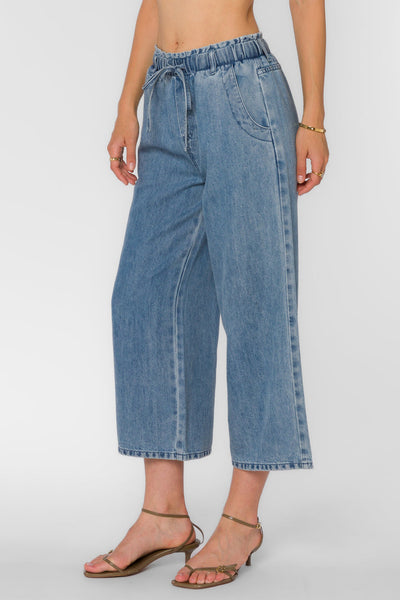 Claudette Pant - Lulu Bella Boutique
