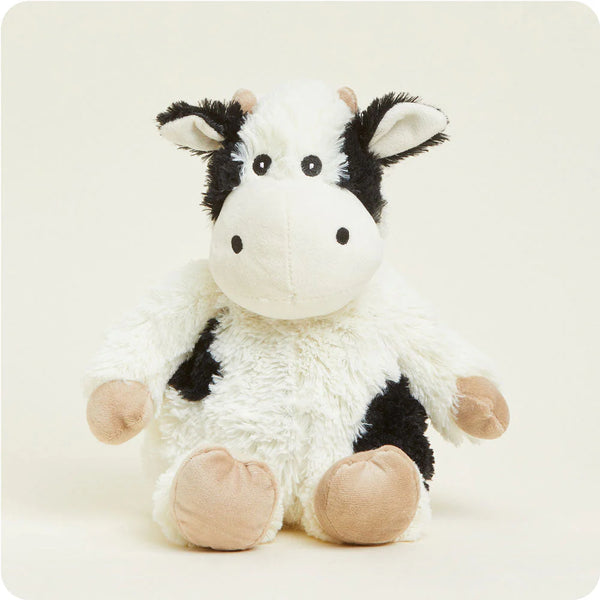Black and White Cow Warmies - Lulu Bella Boutique