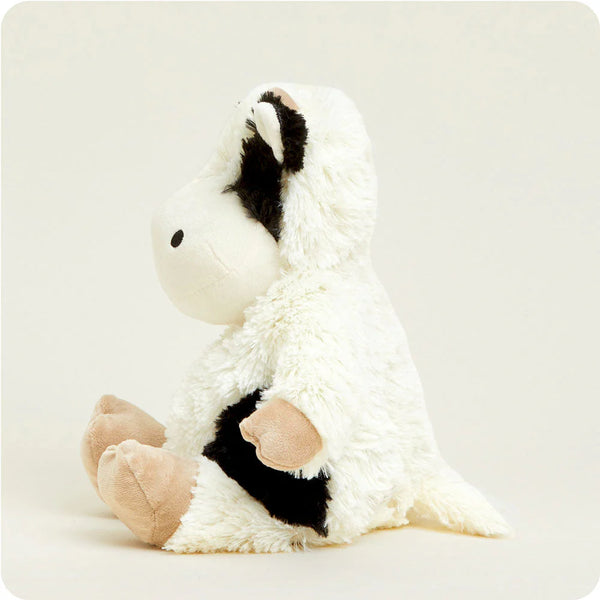 Black and White Cow Warmies - Lulu Bella Boutique