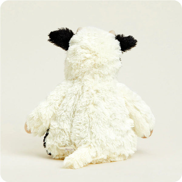Black and White Cow Warmies - Lulu Bella Boutique