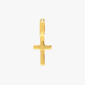 Harper Cross Charm - Lulu Bella Boutique