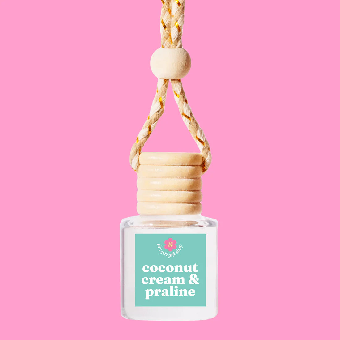 Coconut Cream Praline Car Freshener