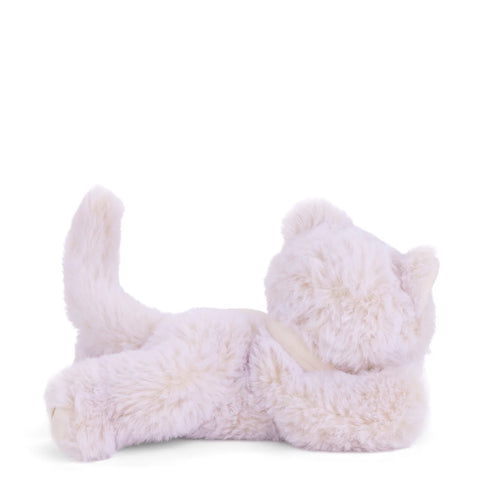 Cozy Cat - White - Lulu Bella Boutique