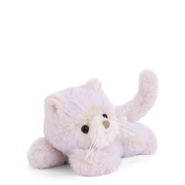 Cozy Cat - White - Lulu Bella Boutique
