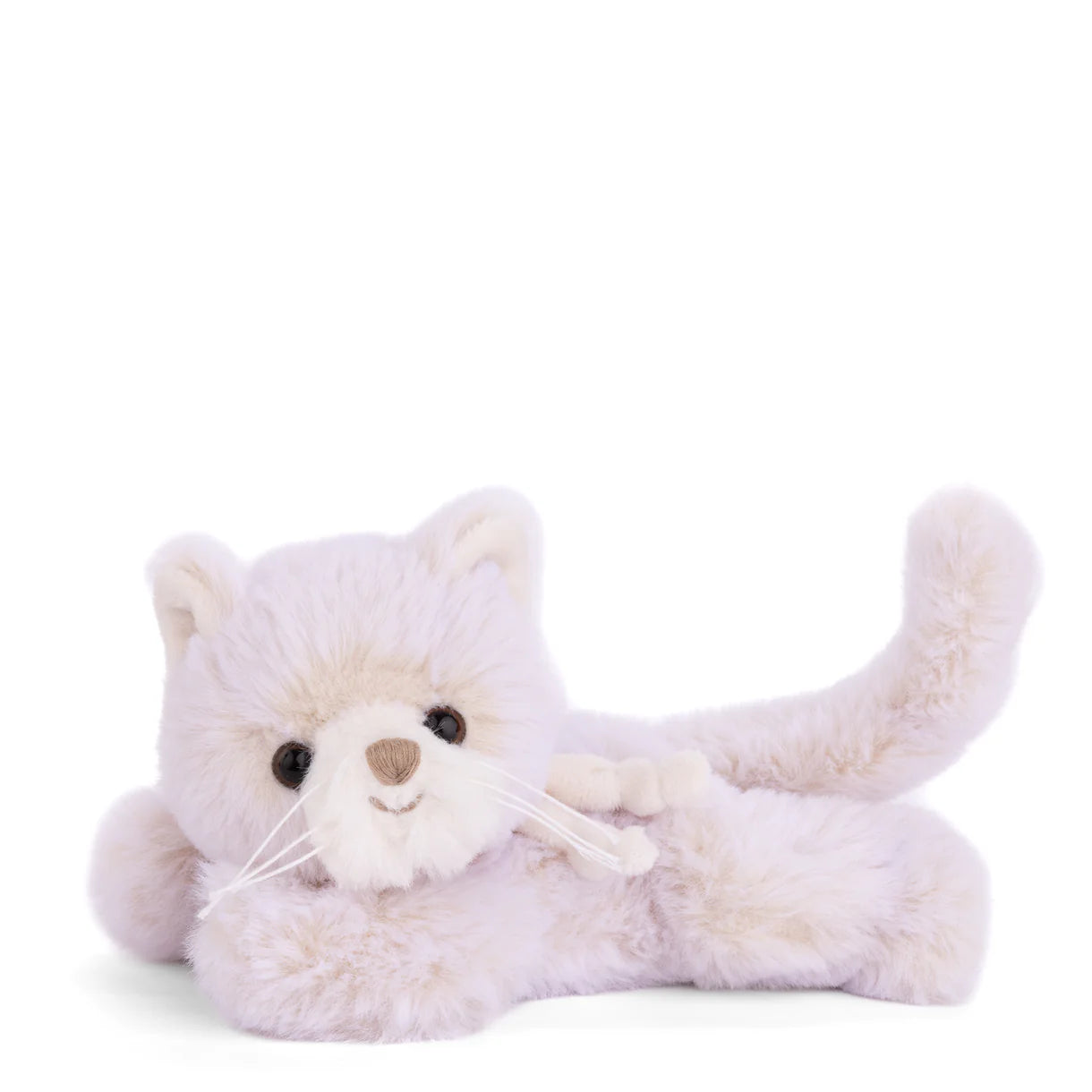 Cozy Cat - White - Lulu Bella Boutique