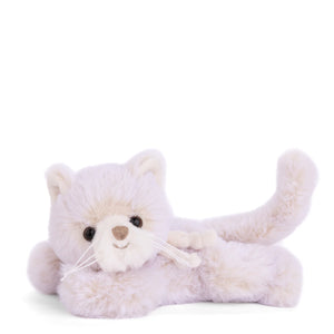 Cozy Cat - White - Lulu Bella Boutique