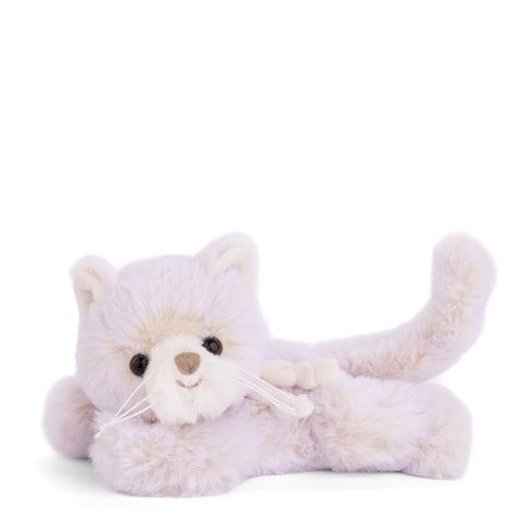 Cozy Cat - White - Lulu Bella Boutique