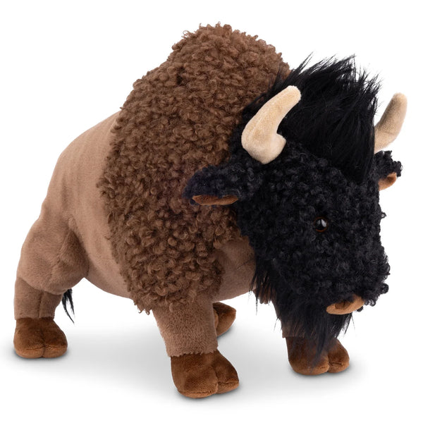 Dusty the Bison - Lulu Bella Boutique