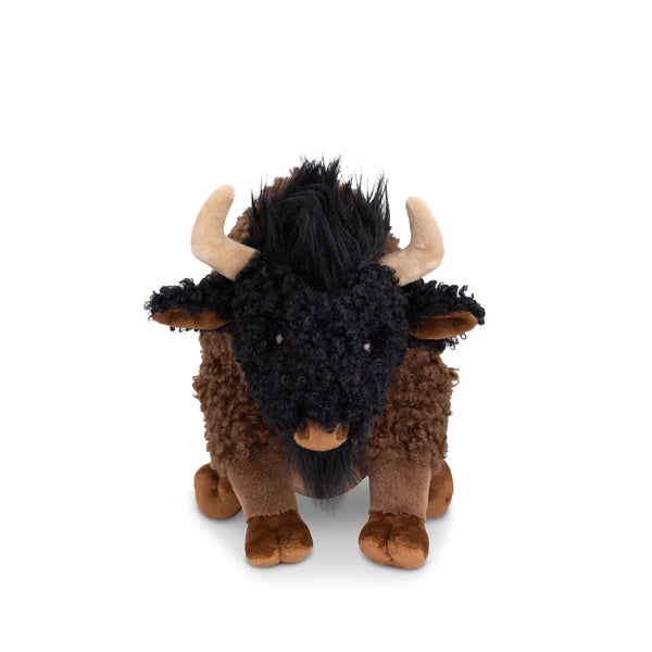 Dusty the Bison - Lulu Bella Boutique