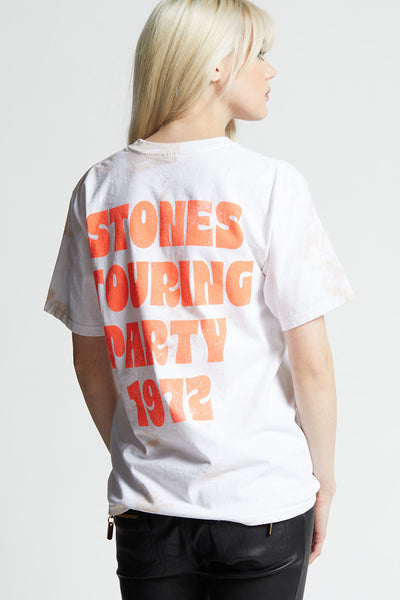 The Rolling Stones 1972 Party Unisex Tee