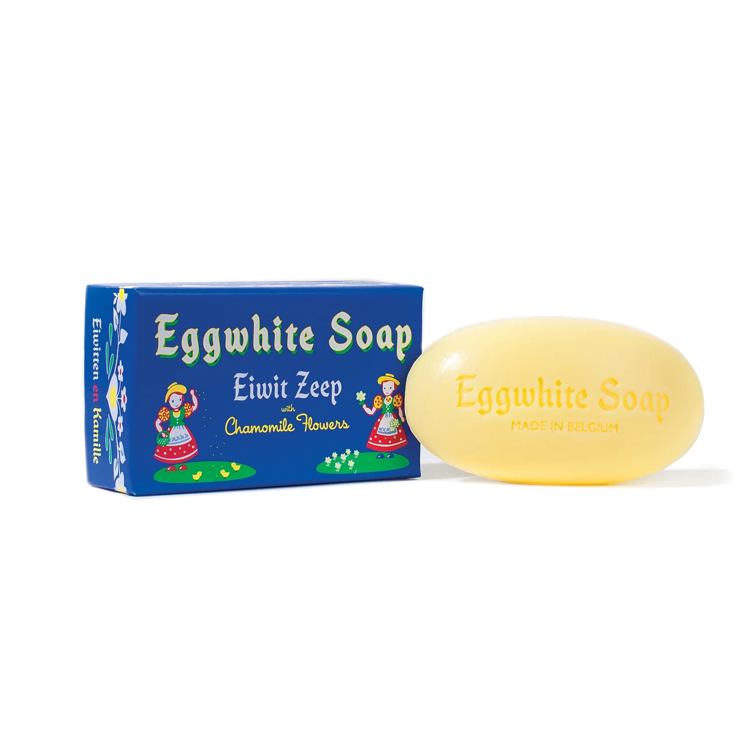 Eggwhite And Chamomile Facial Mask Bar