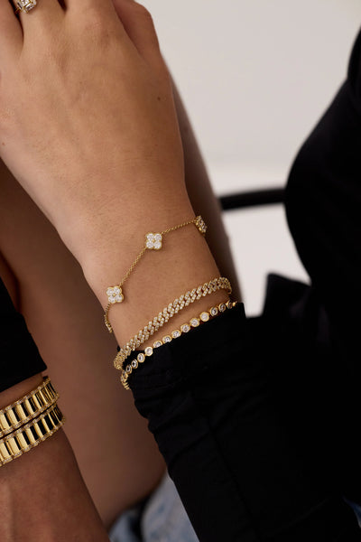 Camilla Bracelet - Lulu Bella Boutique