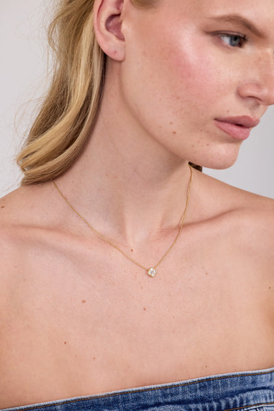Camilla Necklace - Lulu Bella Boutique