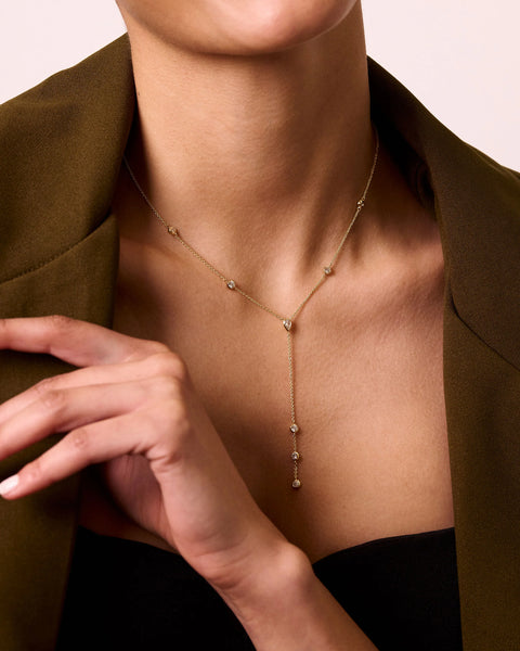 Castles Necklace - Lulu Bella Boutique