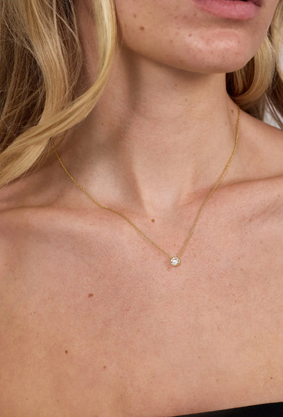 Coco Necklace - Lulu Bella Boutique