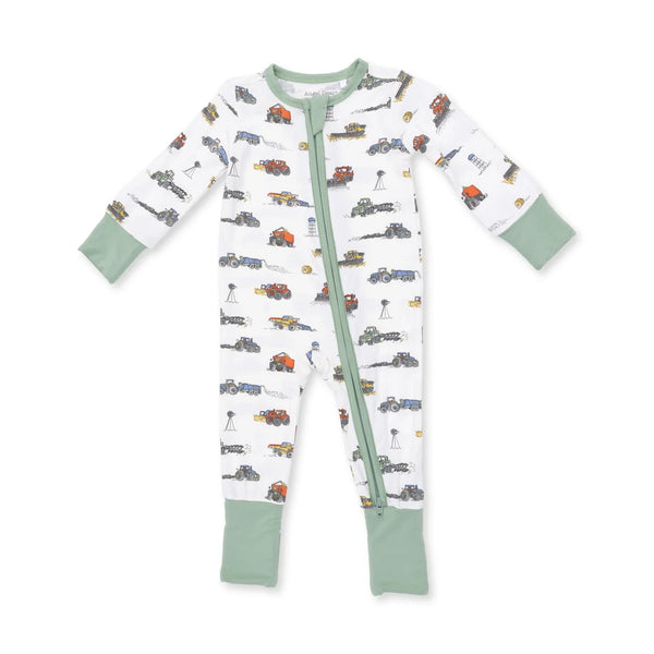 Farm Machines  Convertible Romper