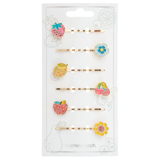 Garden Hair Pins - Lulu Bella Boutique