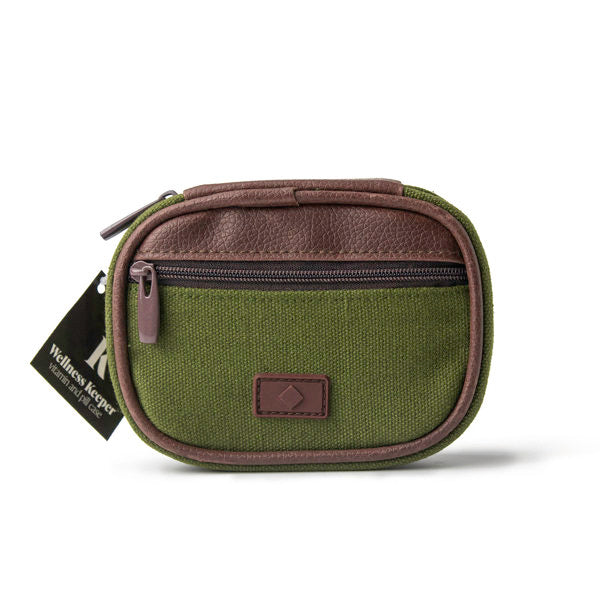 7 Day Zippered Pill Case - Lulu Bella Boutique