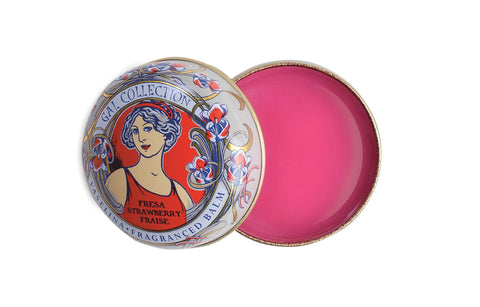 Sunny Strawberry Lip Balm