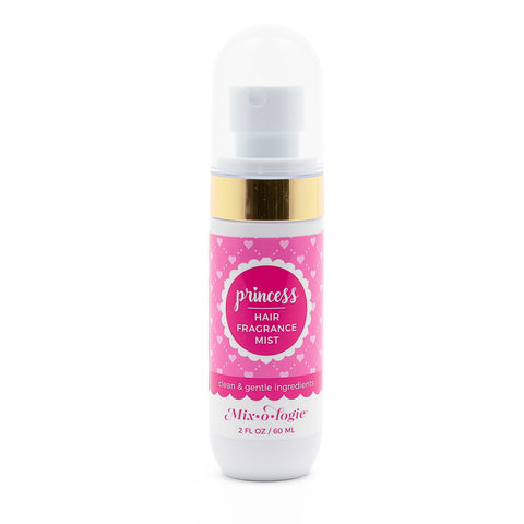 Princess Hair Fragrance Mist - Lulu Bella Boutique