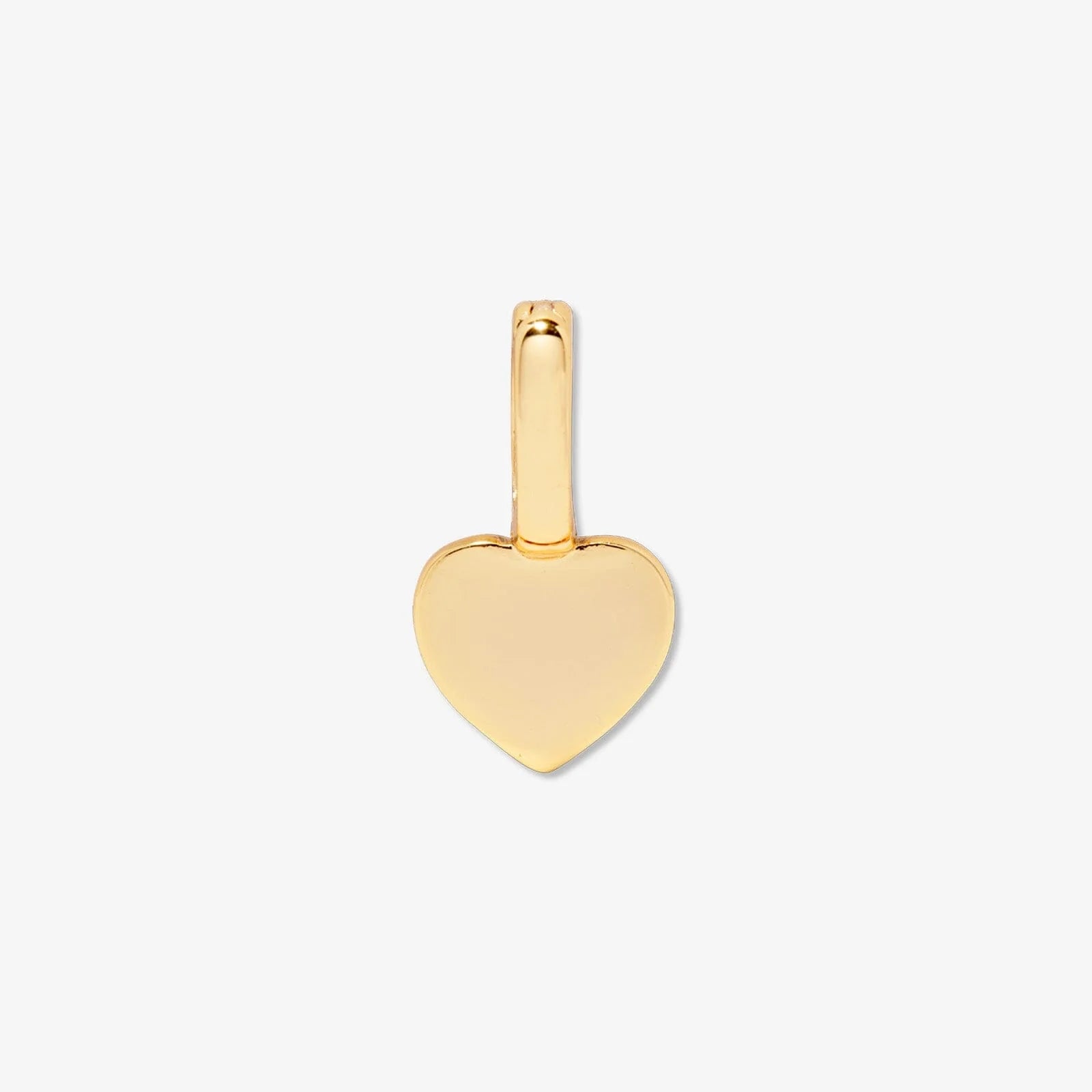 Harper Heart Charm - Lulu Bella Boutique