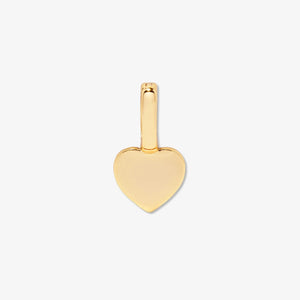 Harper Heart Charm - Lulu Bella Boutique