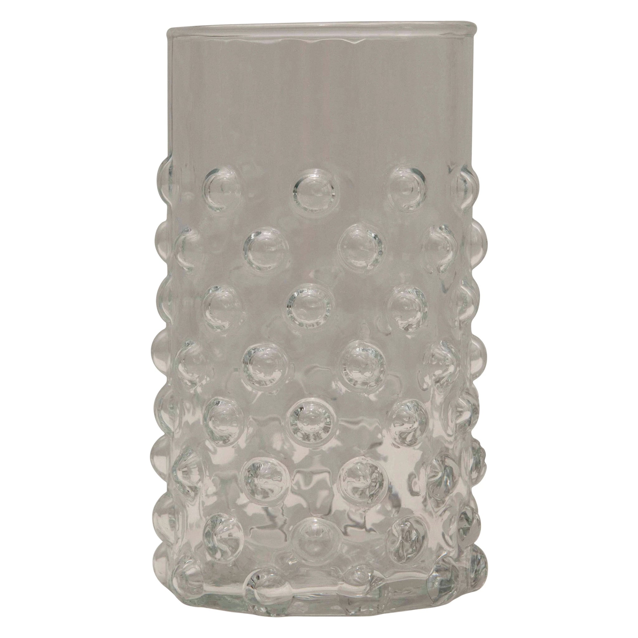 Hobnail Drinking Glasses