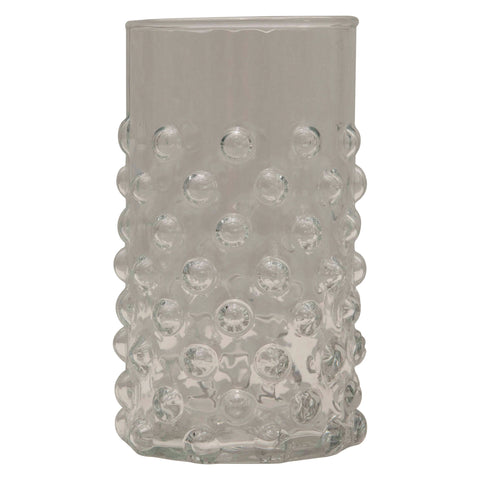 Hobnail Drinking Glasses