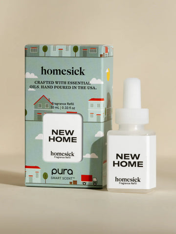 New Home by Homesick Pura Refill