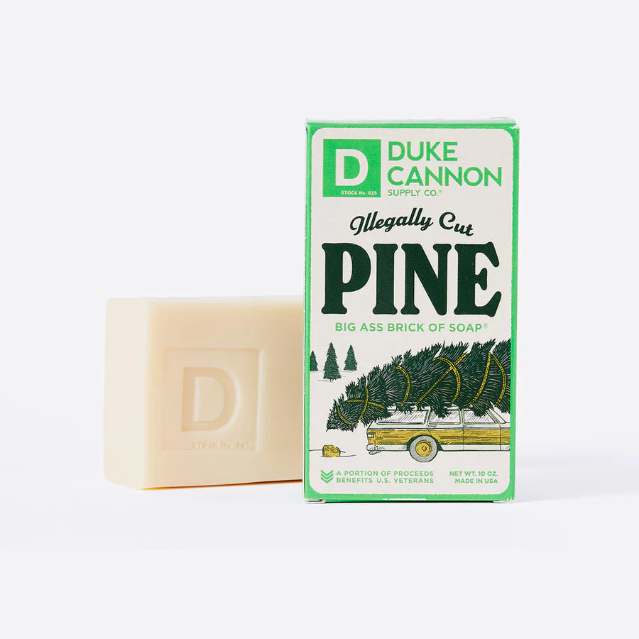 Illegally Cut Pine Soap - Lulu Bella Boutique