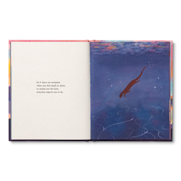 I’M HERE FOR YOU, An Encouragement Gift Book