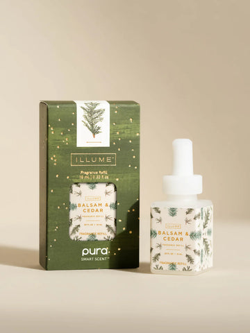 Balsam & Cedar by Illume Pura Refill