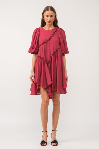 Isabelle Asymmetrical Dress