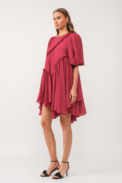 Isabelle Asymmetrical Dress